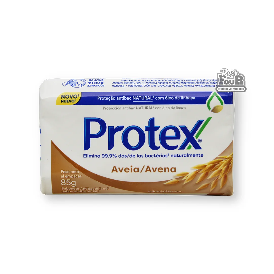 Օճառ հակաբակտերիալ «Protex Avena» 85գ